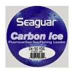 50 yds. Seaguar® Carbon Ice Line