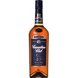 カナディアンクラブ20年 750ML × 12本