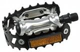 Sunlite PEDALS MX BEARTRAP 1/2 BLACK