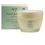 NO 7 PROTECT & PERFECT DAY CREAM