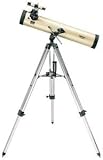 Tasco Luminova 420x76mm Reflector Telescope