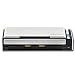 Fujitsu ScanSnap S1300 Deluxe Bundle - Document scanner - Duplex - 8.5 in x 14.17 in - 600 dpi x 600 dpi - up to 8 ppm (mono) / up to 8 ppm (color) - ADF ( 10 sheets ) - Hi-Speed USB