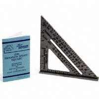 Swanson Tool SO101 7-inch Speed Square
