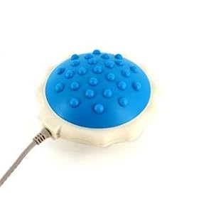 USB Computer Massage Ball (Blue)