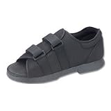 Classic Post Op Shoe men, Black, Size : mens Large 21HBoBPivFL. SL160 Classic Post Op Shoe men, Black, Size : mens Large