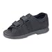Classic Post Op Shoe men, Black, Size : mens Extra Large (12.5-14 )