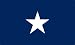 Bonnie Blue 3ft x 5ft Nylon flag - Outdoor