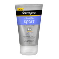 Neutrogena Ultimate Sport Lotion, SPF 70, 4 Ounce