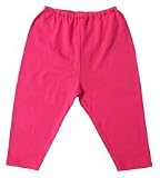 Zutano Solid Fuschia Leggings (18-24m)