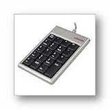 19 Key USB Numeric Keypad