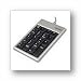 19 Key USB Numeric Keypad