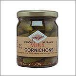 French Gherkins - Cornichons by Fallot