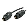 StarTech.com 10FT THIN TOSLINK DIGITAL ( THINTOS10 )