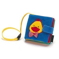 Sterntaler 10410-32 Schmusebuch aus Nicki