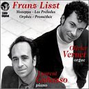 Liszt: Les Pr�ludes No3; Mazeppa, transcription of the tone poem S593