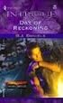 Day of Reckoning (Cascades Concealed, Book 2) (Harlequin Intrigue Series #761)