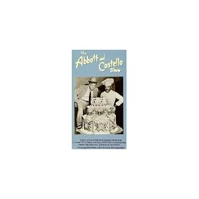 The Abbott and Costello show Volume 2 [VHS]