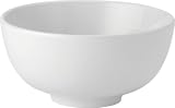 from Pure White Rice Bowl 5 (12.5cm) (Box of 6) - great value pure white crockery for your home
