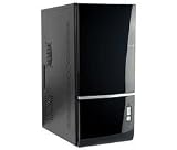 TLA785 PC Tower Case + 450 W Power Supply