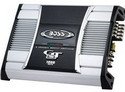 Boss Audio 4 Channel MOSFET Bridgeable Power Amplifier with Remote Subwoofer Level Control - GT780