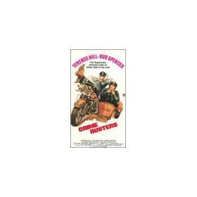 Crime Busters [VHS]
