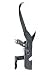 Uncle Mike's Sidekick Vertical Shoulder Holster For Scoped Guns For Right Hand Color Black Size 3