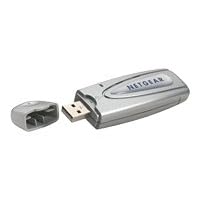 Netgear 54MPS Wireless G USB2.0 Adaptor