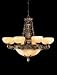 Victorian Tarragova Chandelier/Dinette BY Metropolitan