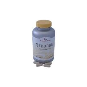 Sedorum 120 Cap Management For Restless Legs