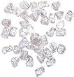 Ice Chips Acrylic 1LB. Bag Fake Food