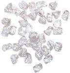 Ice Chips Acrylic 1LB. Bag Fake Food
