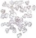 cover of Ice Chips Acrylic 1LB. Bag Fake Food