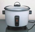 Kenwood Reiskocher RC 310