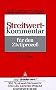 Streitwert-Kommentar f�r den Zivilprozess