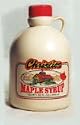 Christies Maple Farm Maple Syrup Quart (32 Oz) Grade A
