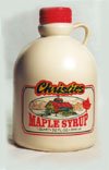 Review Christie's Maple Farm  / Christies Maple Farm, Grade A Maple Syrup - 1 Quart (32 Oz) Jug