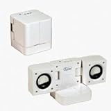 Strand iPod Speakers Cube
