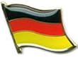 Germany - National Lapel Pin