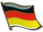 Germany - National Lapel Pins