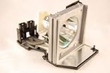 Replacement Lamp Module for DELL 2300MP Projectors (Includes Lamp and Housing)
