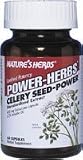 Celery Seed-Power 60 Caps