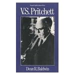 V.S. Pritchett (Twayne's English Authors Series) book cover