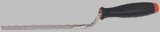 Goldblatt Trowel Trade Tools GB01681 6-3/4-Inch x 3/8-Inch Tuck Pointing Trowel
