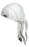 SweatVac Bandana Style - Pure White