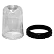 Davco 102840 Fuel Pro 382 Plus Size Cover and Collar