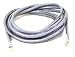 Belkin Components 1ft Cat5e Gray Patch Cord