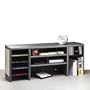 Buddy Products 58 Inch Metal Space Saver, 12.5 x 18.5 x 58 Inches, Black (1122-4)