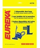 EUREKA L BAG FITS 965A PACK OF 3 CS.PK ONLY