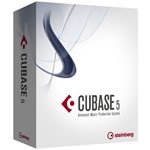 Cubase 5 edu (German)