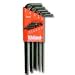 11 Piece Ball End SAE Long .050-5/16 in. Hex Key Set